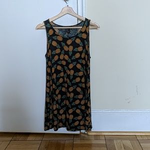 Pineapple Dress